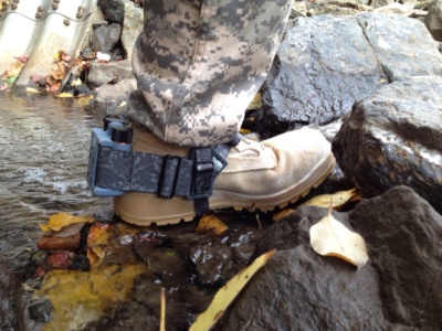 Американские солдаты получат инерциальные датчики слежения, позволяющие определять их местоположение без GPS