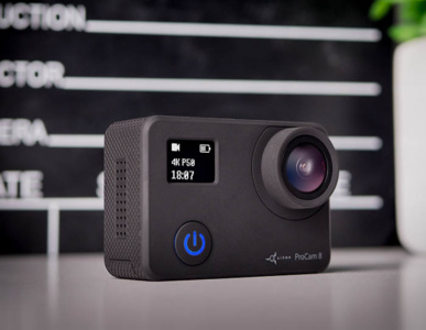 AIRON ProCam 8: универсальная экшн-камера с поддержкой 4K 50fps