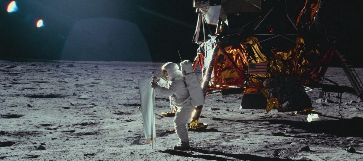 Рецензия на документальный фильм Apollo 11 / «Аполлон 11»