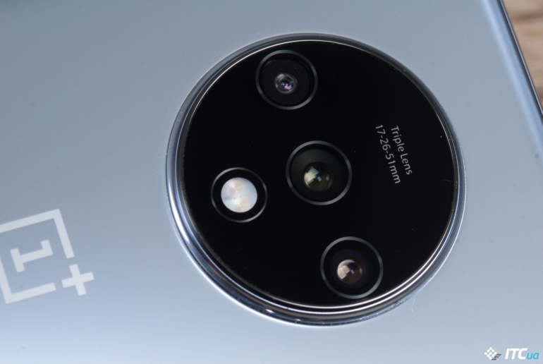 Обзор смартфона OnePlus 7T