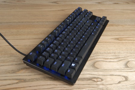 Razer Huntsman Tournament Edition gaming keyboard review