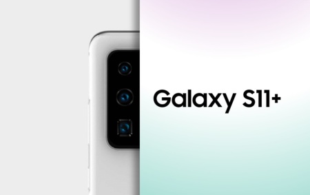 Вот как на самом деле выглядит левая часть блока основной камеры Samsung Galaxy S11 [+ новые подробности]