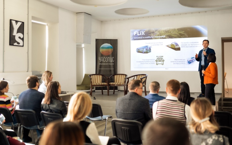 FlixBus запустил первый в Украине брендированный маршрут Одесса-Пльзень с остановками во Львове, Кракове, Праге и др.