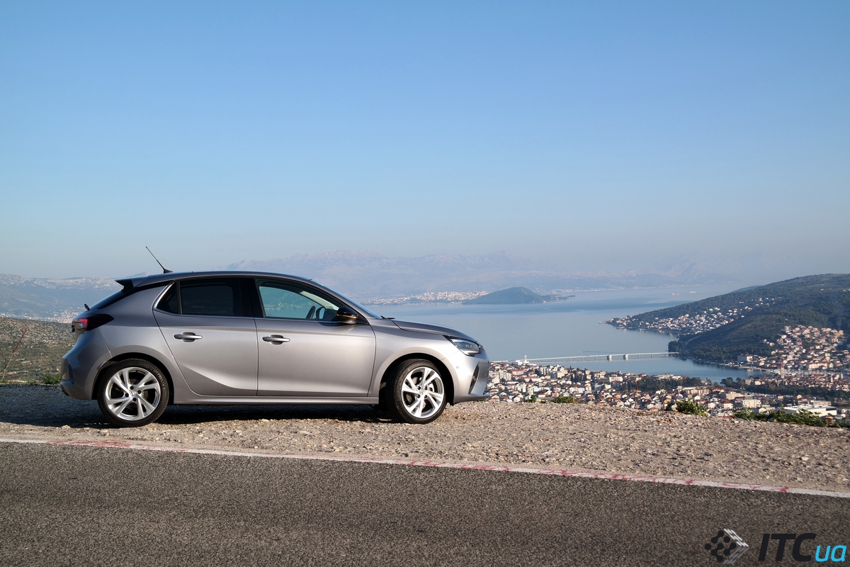 Первый взгляд на Opel Corsa: три версии новинки – в поисках лучшей