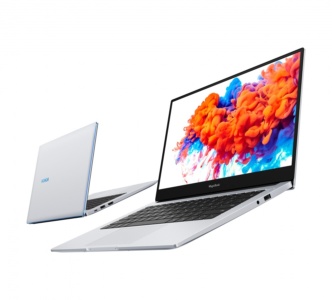 Анонсирован ноутбук Honor MagicBook 15 с CPU Intel 10-го поколения и GPU NVIDIA по цене от $700