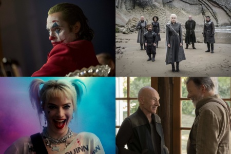 IMDb опубликовал рейтинги лучших фильмов и сериалов 2019 года и самых ожидаемых проектов 2020 года