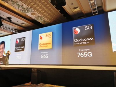 Qualcomm представила массовые SoC Snapdragon 765 и 765G со встроенным модемом Snapdragon X52 5G. Первым смартфоном на Snapdragon 765G станет Redmi K30