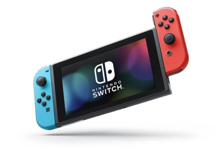 Черная пятница помогла Nintendo Switch установить рекорд продаж в США с результатом 830 тыс. штук за неделю