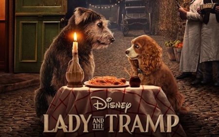Рецензия на фильм «Леди и Бродяга» / Lady and the Tramp