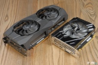 Radeon RX 5500 XT vs. GeForce GTX 1650 SUPER