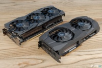 Radeon RX 5500 XT vs. Radeon RX 580