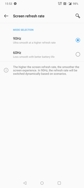 Обзор смартфона OnePlus 7T
