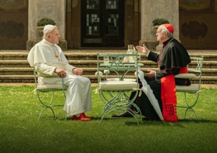 Рецензия на фильм The Two Popes / «Два Папы»