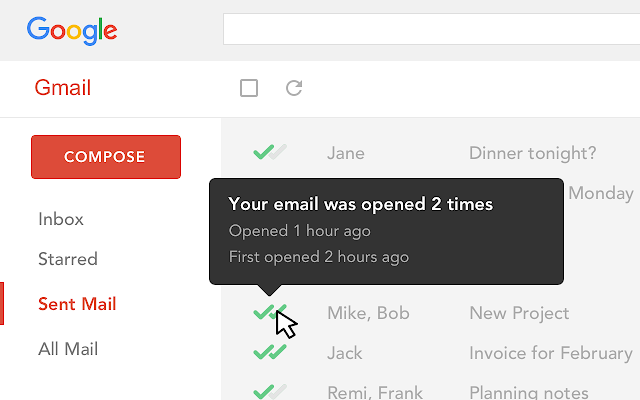 Полезные расширения для Gmail
