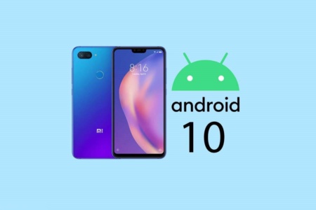 Xiaomi подготовила обновление до Android 10 для 4 не самых новых моделей своих смартфонов