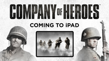 Мобильная версия Company of Heroes выйдет на iPad 13 февраля