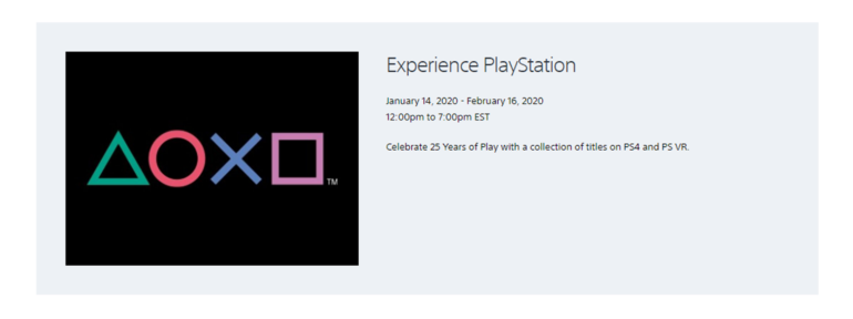 Sony снова пропустит выставку E3, новую консоль PlayStation 5 покажут в феврале на PlayStation Experience 2020