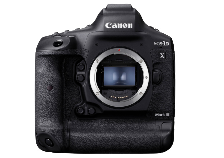 Canon 1DX Mark III новая флагманская зеркальная камера с поддержкой записи 5.5K 60p RAW, серийной съёмки до 20 к/с и ценой $6500