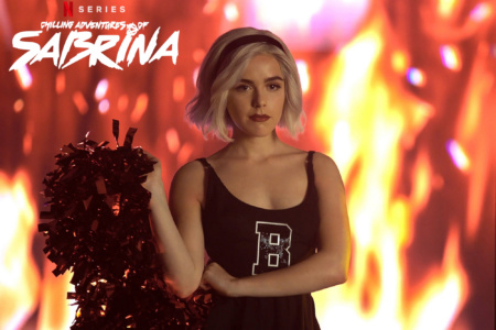 «Сабрина — королева ада»: Netflix представил полноценный трейлер третьего сезона сериала «Chilling Adventures of Sabrina»