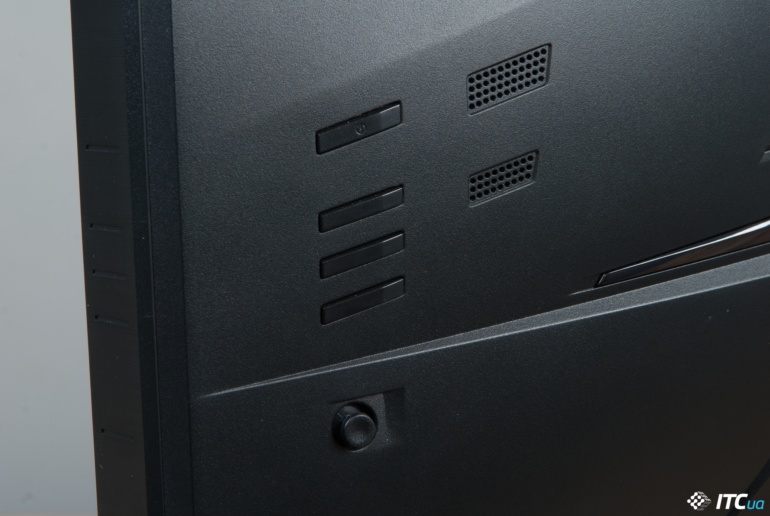 Обзор игрового монитора Acer Predator X35