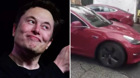 Автомобили Tesla скоро смогут «разговаривать» с окружающими