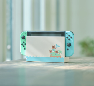 Официально: не ждите новую Nintendo Switch в этом году — на подходе очередное лимитированное издание в стилистике Animal Crossing: New Horizons