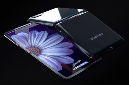 Galaxy Z Flip. Все что известно на данный момент о следующем гибком смартфоне Samsung