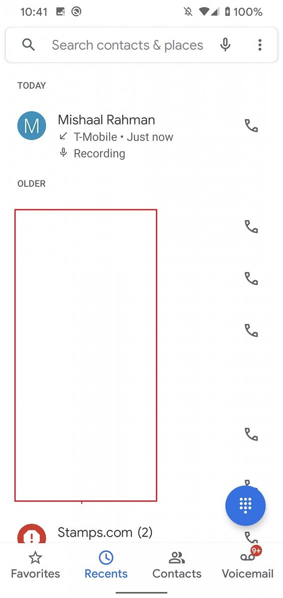 Функция записи звонков в Google Phone уже на подходе, возможно, будет даже расшифровка