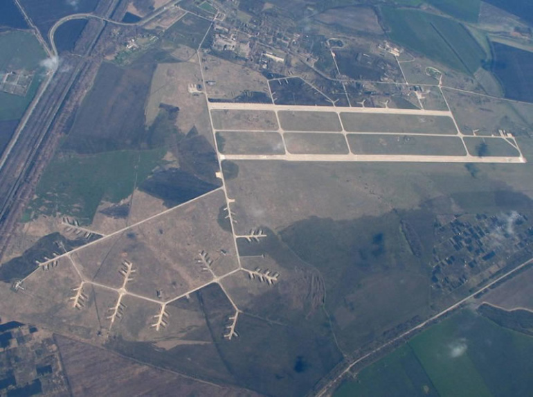 На Кировоградщине хотят построить новый международный аэропорт и технопарк FlightCity 4.0