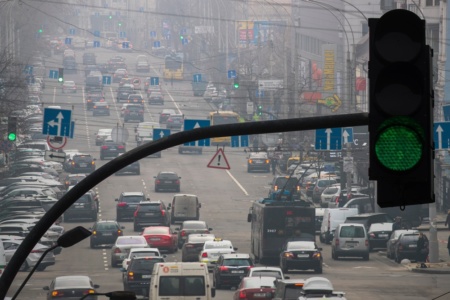 Лайфхак от мэра: Виталий Кличко рассказал, как можно быстрее передвигаться по Киеву на автомобиле, экономя время и топливо