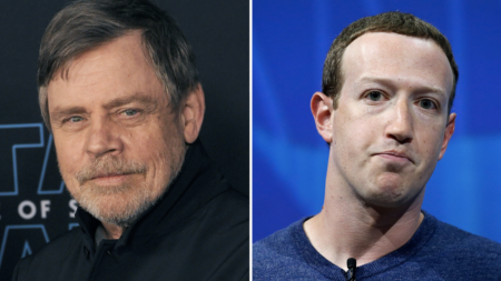 Звезда Star Wars Марк Хэмилл осудил Цукерберга и удалился с Facebook