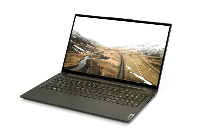 Lenovo показала ноутбуки, компьютер и мониторы серии Creator, они предназначены для создателей контента