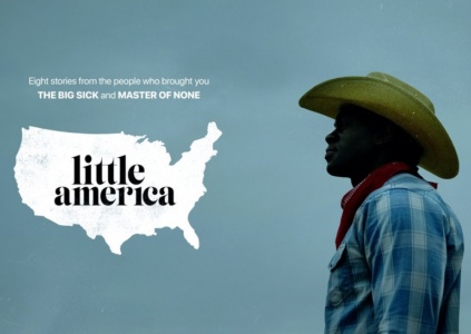 Рецензия на сериал Little America / «Маленькая Америка»