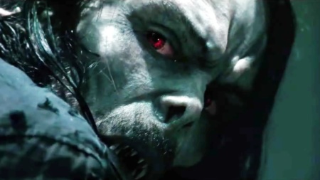 Первый трейлер фильма о живом вампире Morbius / «Морбиус» c Джаредом Лето в главной роли, премьера назначена на 31 июля 2020 года