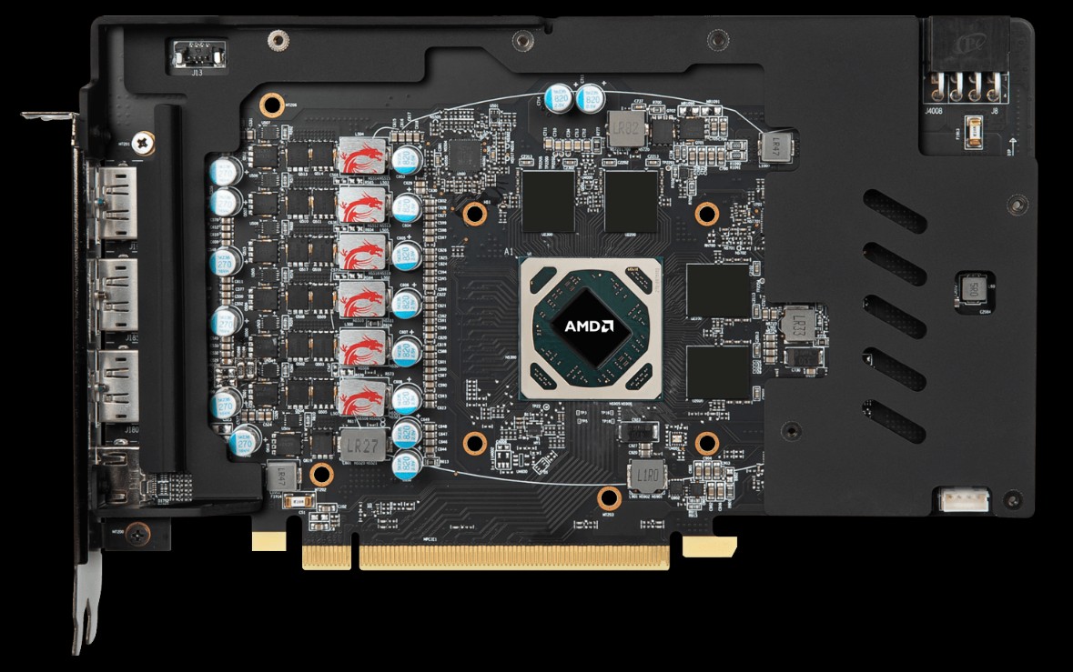 Обзор видеокарты MSI Radeon RX 5500 XT GAMING X 8G: 8 ГБ тишины