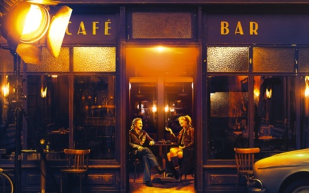 Рецензия на фильм «Кафе желаний» / La belle époque