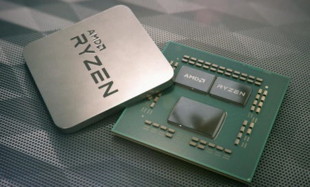 Успех Ryzen и Radeon обеспечил AMD рекордную выручку по итогам последнего квартала и всего 2019 года