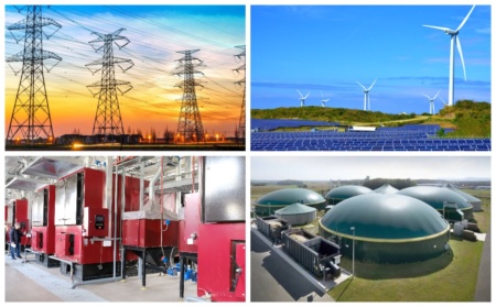 Госэнергоэффективности: За полный 2019 год инвестировано 3,7 млрд евро в рекордные 4500 МВт мощностей возобновляемой электроэнергетики в Украине