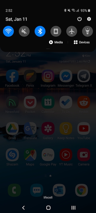Обзор смартфона Samsung Galaxy Note10 Lite