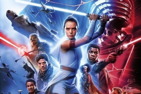 Фильм Star Wars: Rise of Skywalker преодолел отметку $1 млрд киносборов, став седьмым «миллиардным» фильмом Disney 2019 года