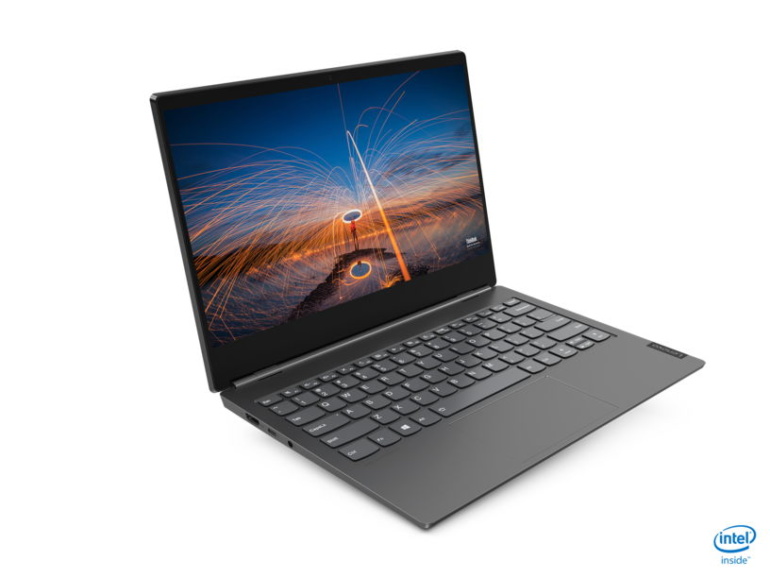 Lenovo показала ноутбук ThinkBook Plus с дополнительным E-Ink дисплеем на крышке