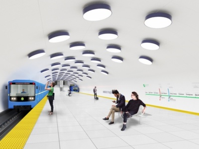 «Киевметрострой»: Сроки завершения строительства метро на Виноградарь переносятся на год
