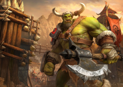 Состоялся релиз игры Warcraft III: Reforged