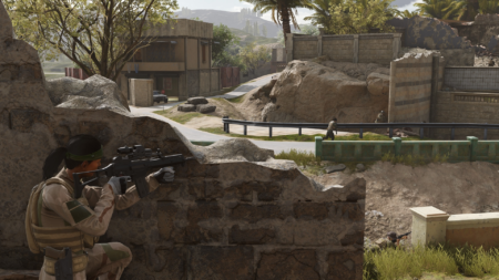 Insurgency: Sandstorm выйдет на PS4 и Xbox One летом 2020 года