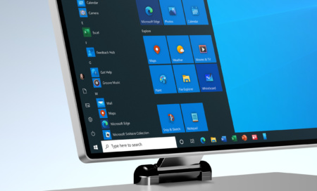 Microsoft выпустила сборку Windows 10 build 19569 с обновлёнными иконками