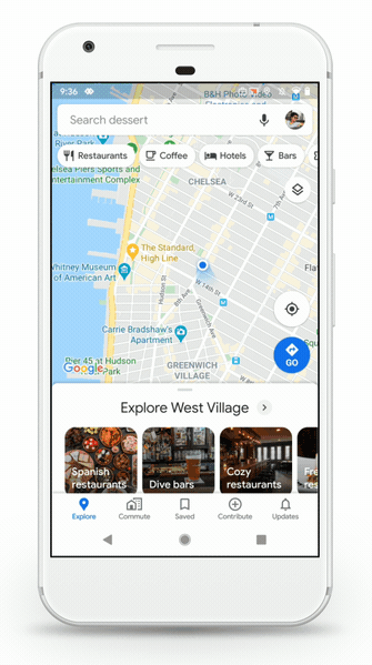 15 лет Картам Google: новый логотип и приложение