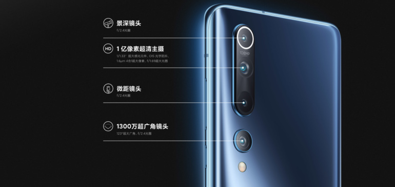 Представлены изрядно подорожавшие флагманские смартфоны Xiaomi Mi 10 и Mi 10 Pro