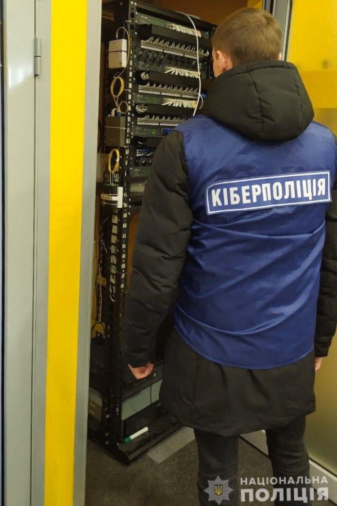 Киберполиция Украины разоблачила организаторов онлайн-казино с месячным доходом в $1 млн, которые маскировались под легальных IT-разработчиков
