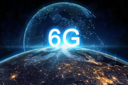 Скорость в сетях 6G теоретически сможет достигать 8000 Гбит/с