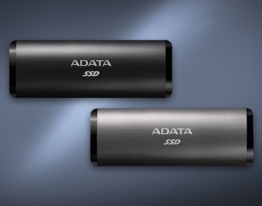 USB 3.2 Gen2, 1000 МБ/с и до 1 ТБ. Представлены портативные SSD ADATA SE760